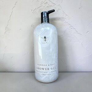 Lady Bee New Vanilla & Oat Shower Gel - 32oz